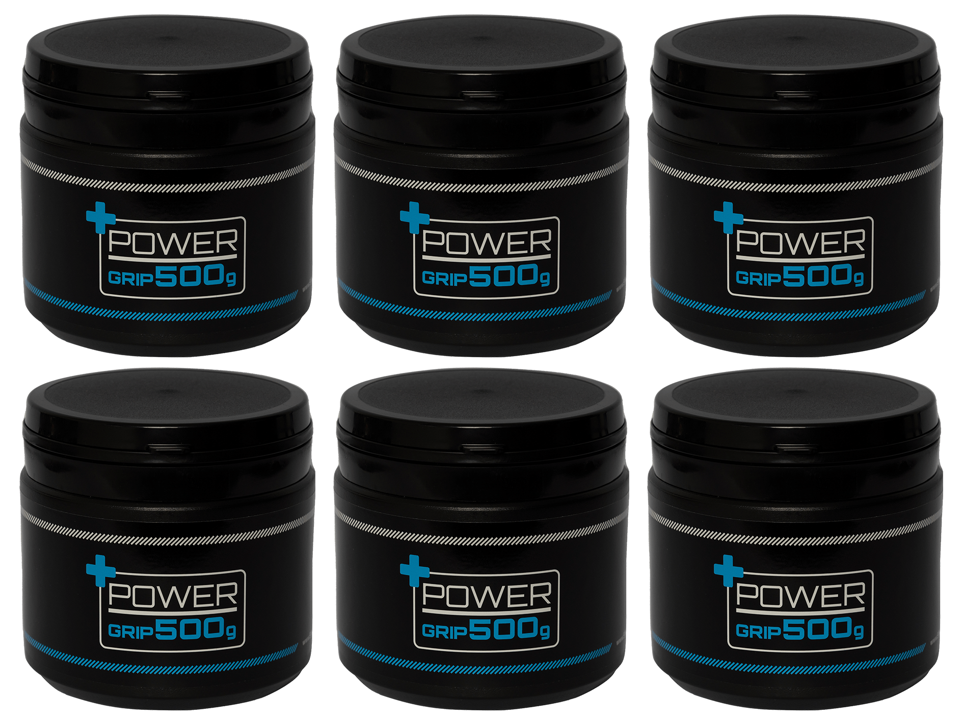 6X POWER GRIP 500G - SPORTADD - YOUR BENEFIT FOR SPORTS