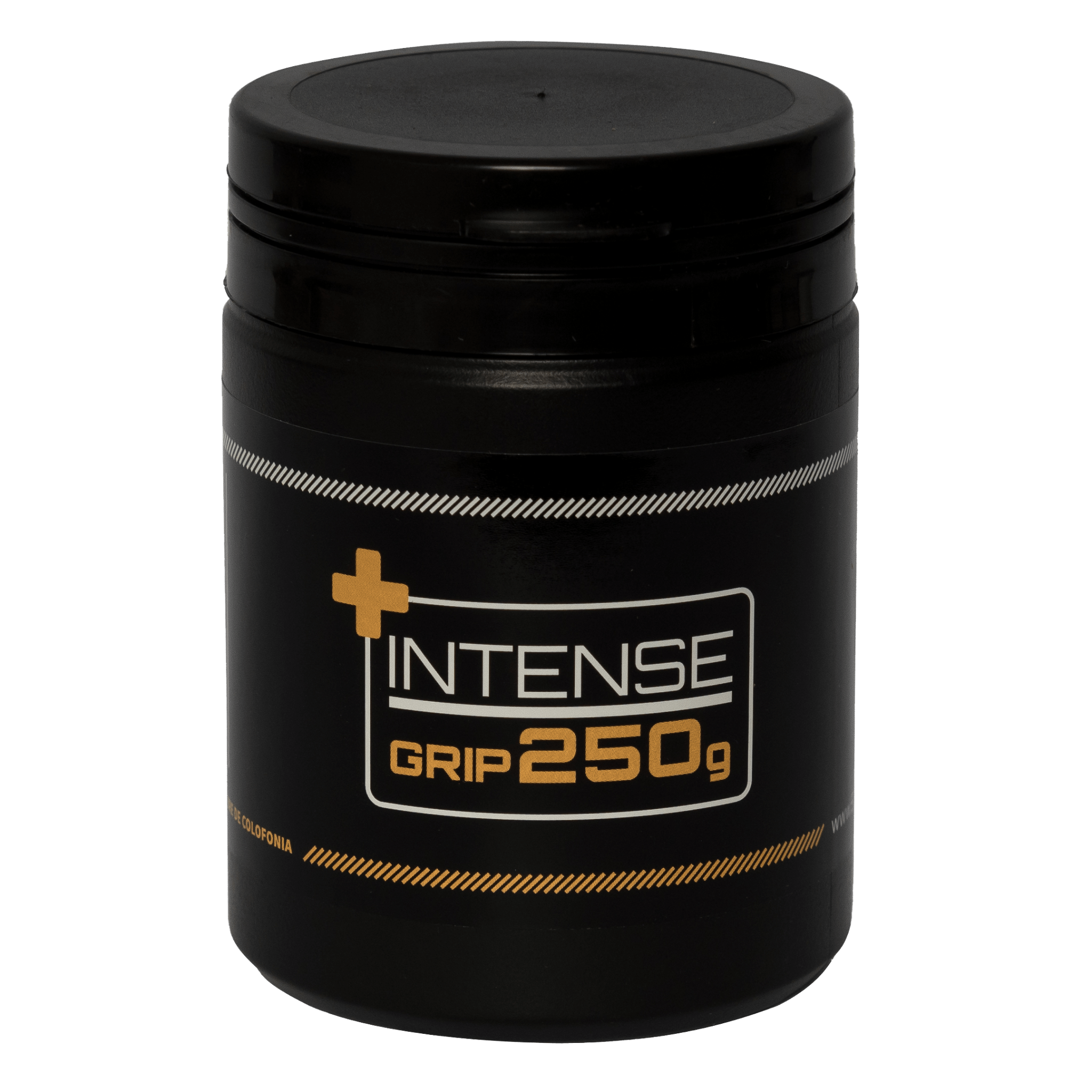 250G Dose von INTENSE GRIP, Premium Handballharz für überlegene Ballkontrolle und Haftung.